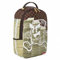Рюкзак Sprayground Drippy Money Boy Over Money Stacks DLXSV