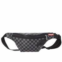 Сумка на пояс Sprayground Black Henney