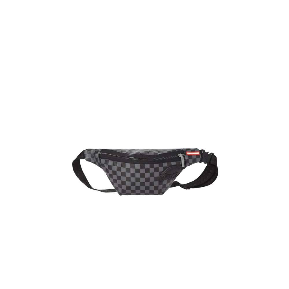 Сумка на пояс Sprayground Black Henney