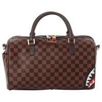 Дорожная сумка Sprayground Check Split Mini