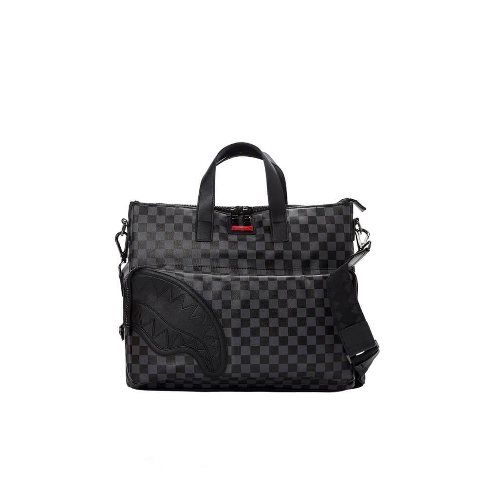 Дорожня сумка Sprayground Black Henny Travel Bag