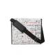 Сумка месенджер Sprayground BASQ CROSSBODY MESSENGER