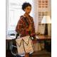 Сумка мессенджер Sprayground BASQ CROSSBODY MESSENGER