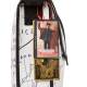 Сумка мессенджер Sprayground BASQ CROSSBODY MESSENGER