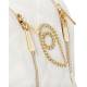 Рюкзак Sprayground RIVIERA WHITE GOLD SAVAGE
