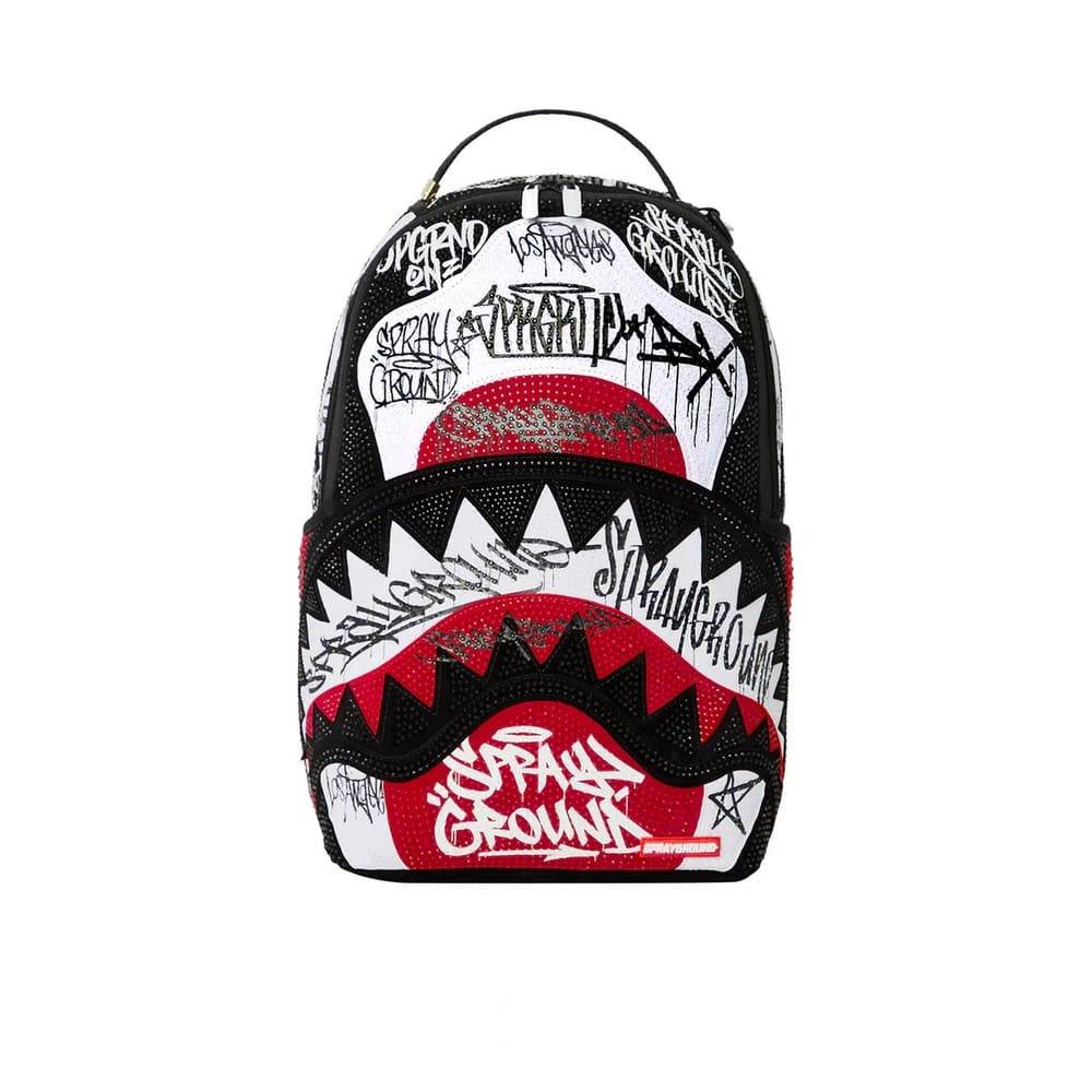 Рюкзак Sprayground TRINITY GRAFF DLXSVF