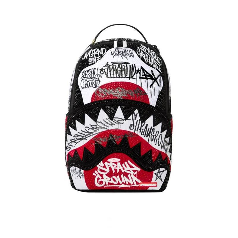 Рюкзак Sprayground TRINITY GRAFF DLXSVF