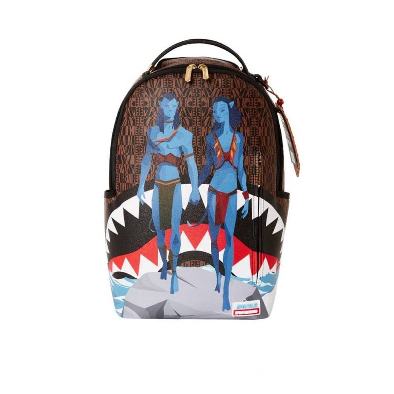 Рюкзак Sprayground AVATAR OCEAN SHARK