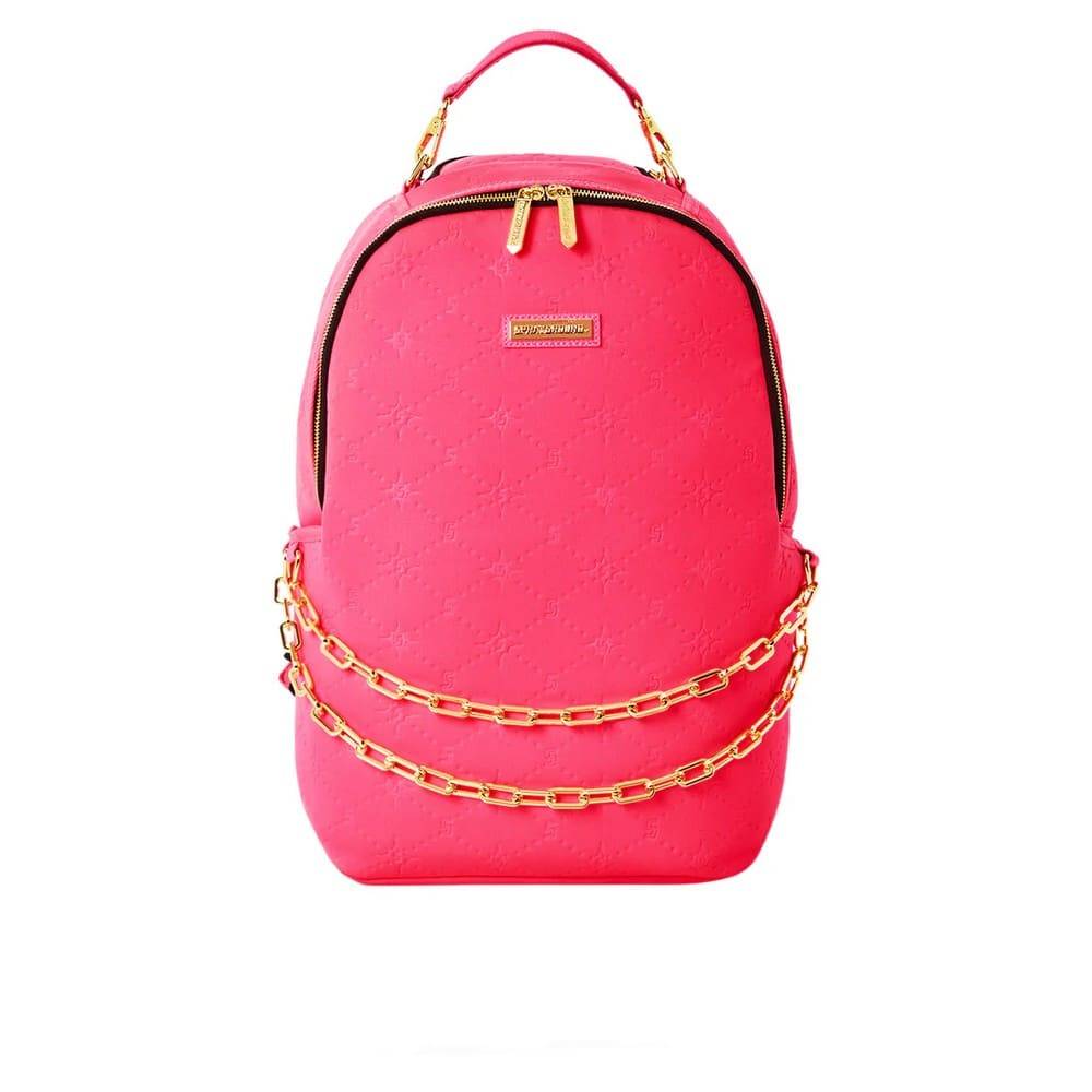 Рюкзак Sprayground PINK PUFFY BAG DLXVF