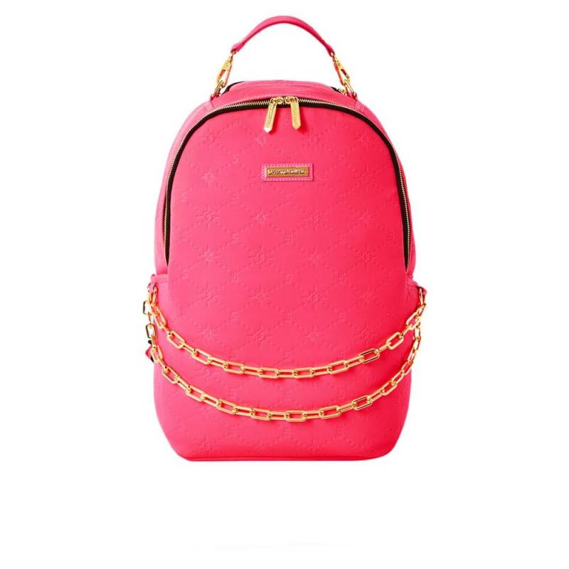 Рюкзак Sprayground PINK PUFFY BAG DLXVF
