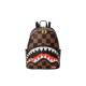 Рюкзак Sprayground SHARKS IN PARIS PAINT SAVAGE