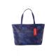 Сумка Sprayground CAMO BLUE SHARK PATTERN