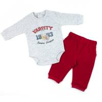 Комплект для хлопчика Babybol боді штани