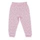Піжама для дівчинки Babybol бавовна реглан штани
