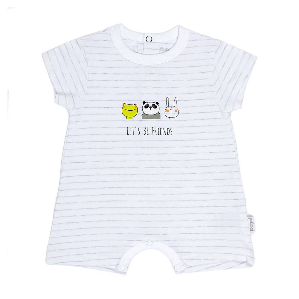 Пісочник для хлопчика Babybol бавовна