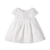 Сукня для дівчинки Babybol ошатна біла