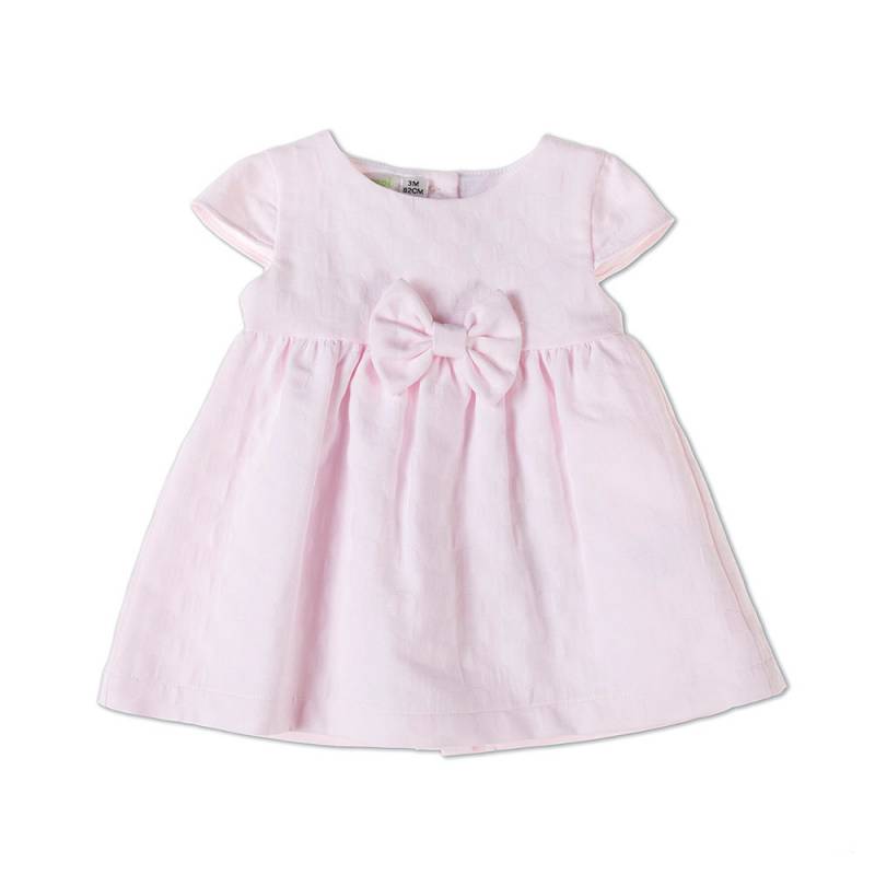 Сукня для дівчинки Babybol ошатна рожева