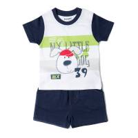 Комплект для хлопчика Babybol футболка шорти